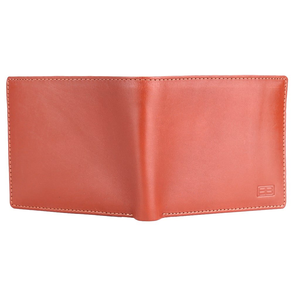 Genuine Leather Wallet for Men with Coin Pocket & RFID Protection - Image 3
