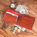 Vegetable Tanned Leather
