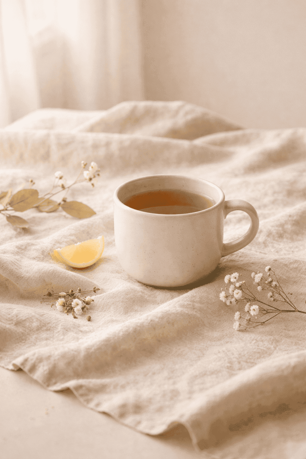 Exalter Naturals Green Tea