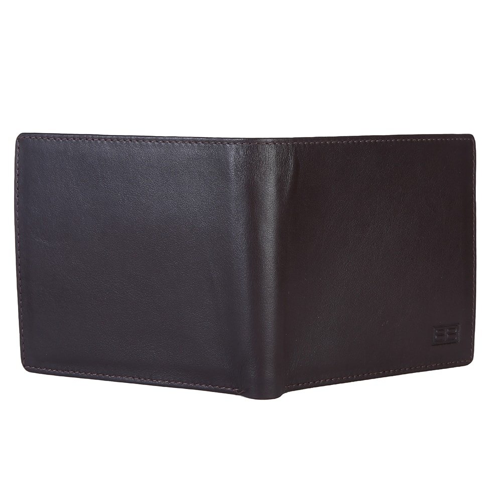 Genuine Nappa Leather Wallet for Men with Coin Pocket & RFID - Image 6