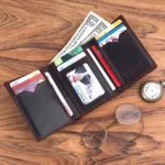 Oil Pull Up Leather