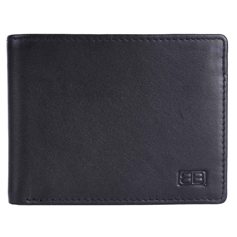 RFID Protected Genuine Leather Wallet for Men | Bifold - Image 3