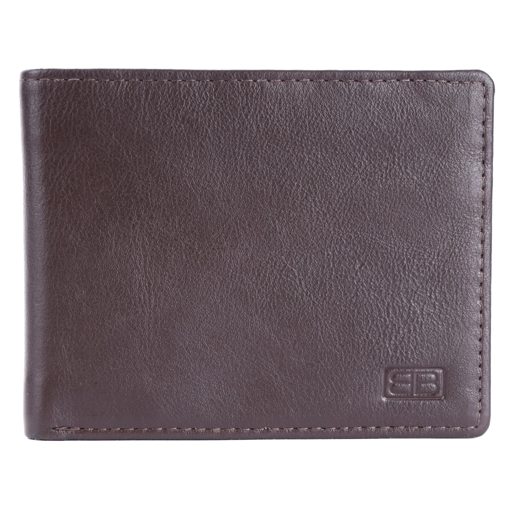 RFID Protected Genuine Leather Wallet for Men | Bifold - Image 6