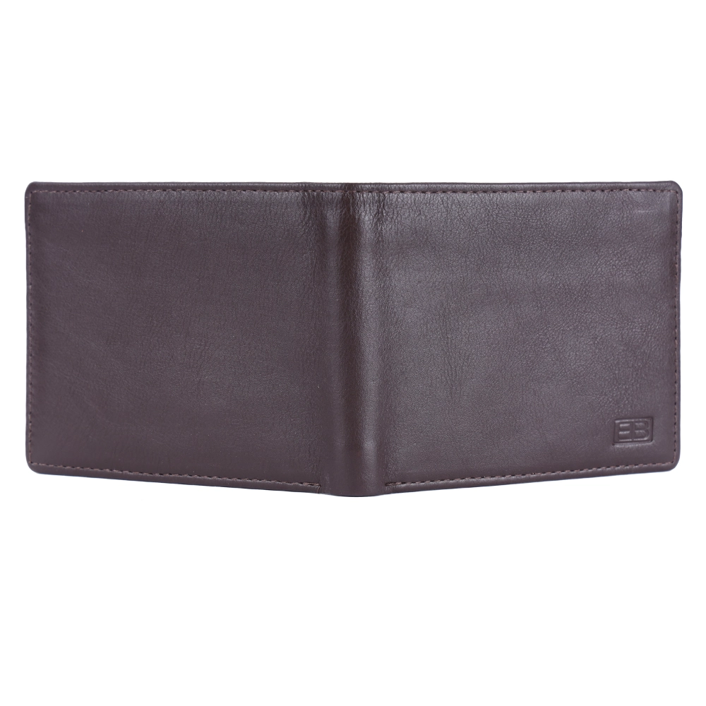 RFID Protected Genuine Leather Wallet for Men | Bifold - Image 8