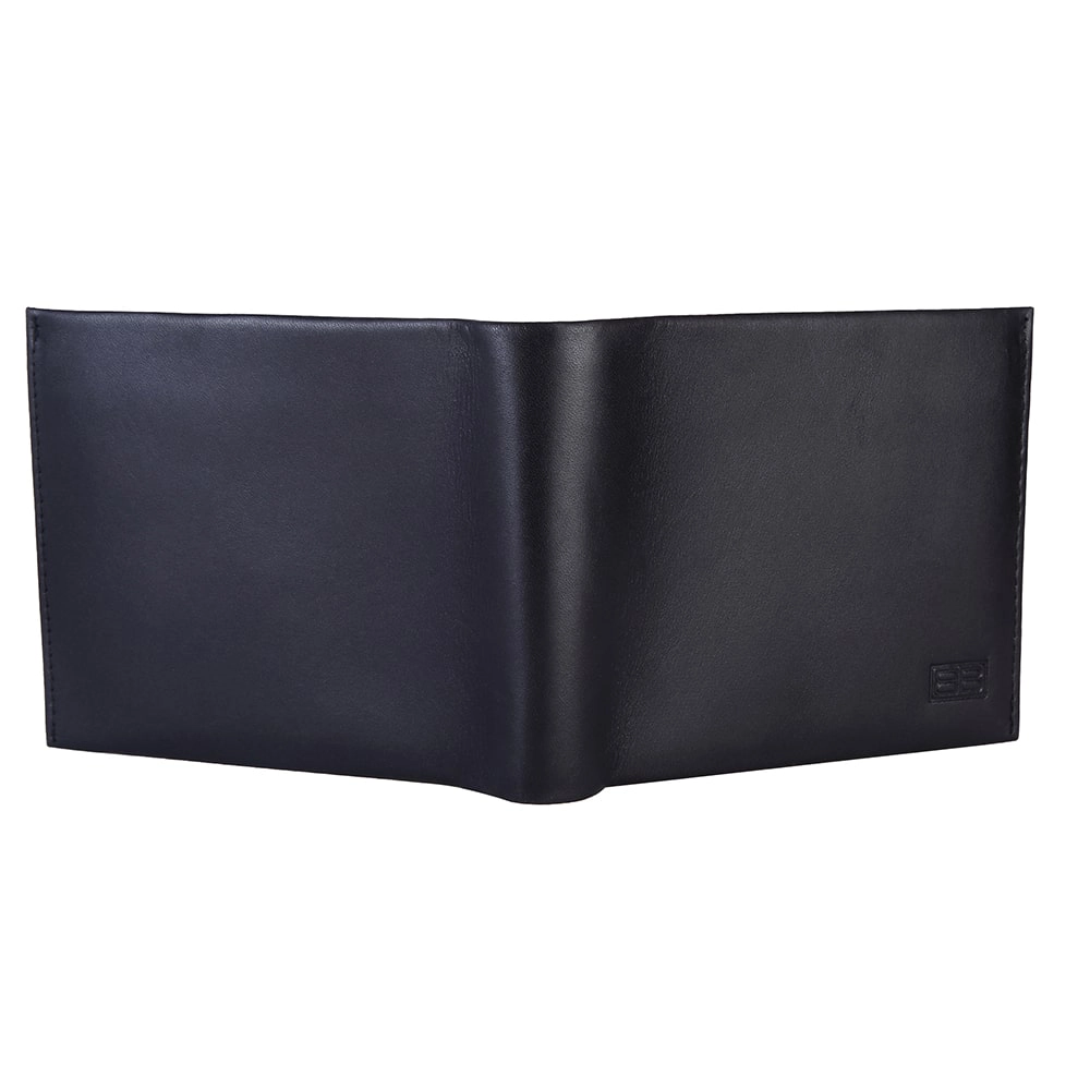 RFID Protected Genuine Leather Wallet for Men | Slim Bifold Card Holder Wallet - Image 8