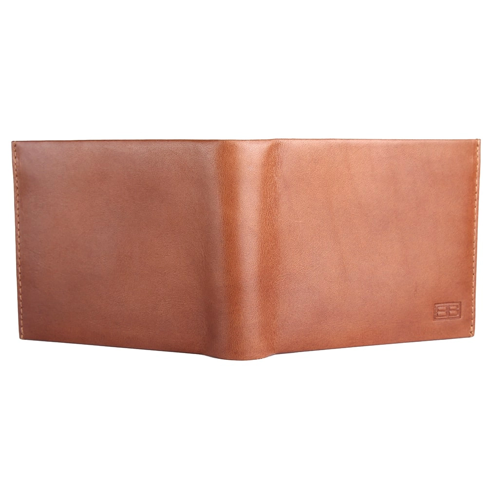 RFID Protected Genuine Leather Wallet for Men | Slim Bifold Card Holder Wallet - Image 4