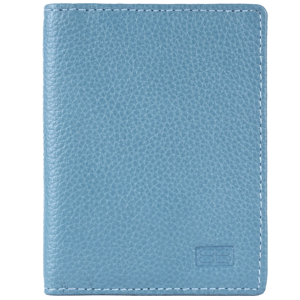 RFID Protected Genuine Leather Card Holder Wallet - Image 29