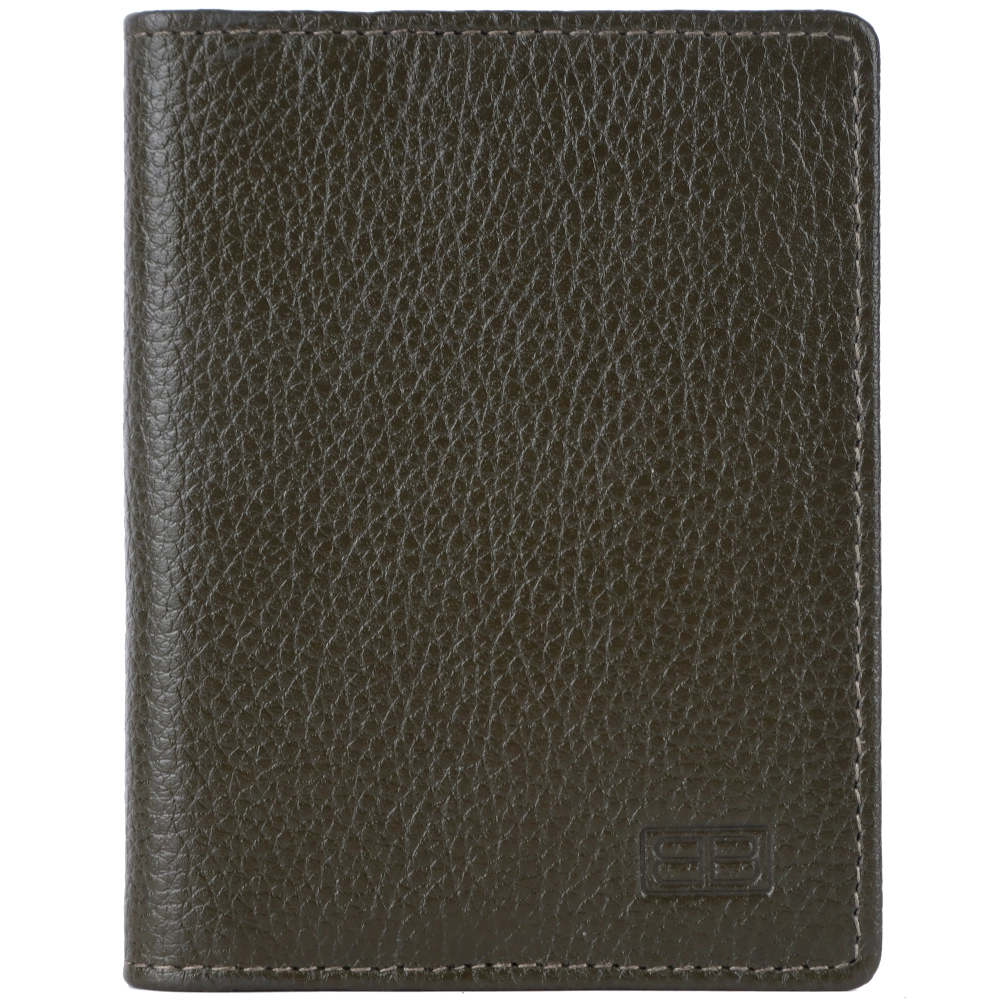 RFID Protected Genuine Leather Card Holder Wallet - Image 14