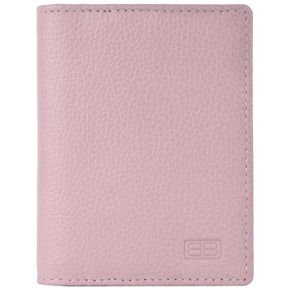 RFID Protected Genuine Leather Card Holder Wallet - Image 6