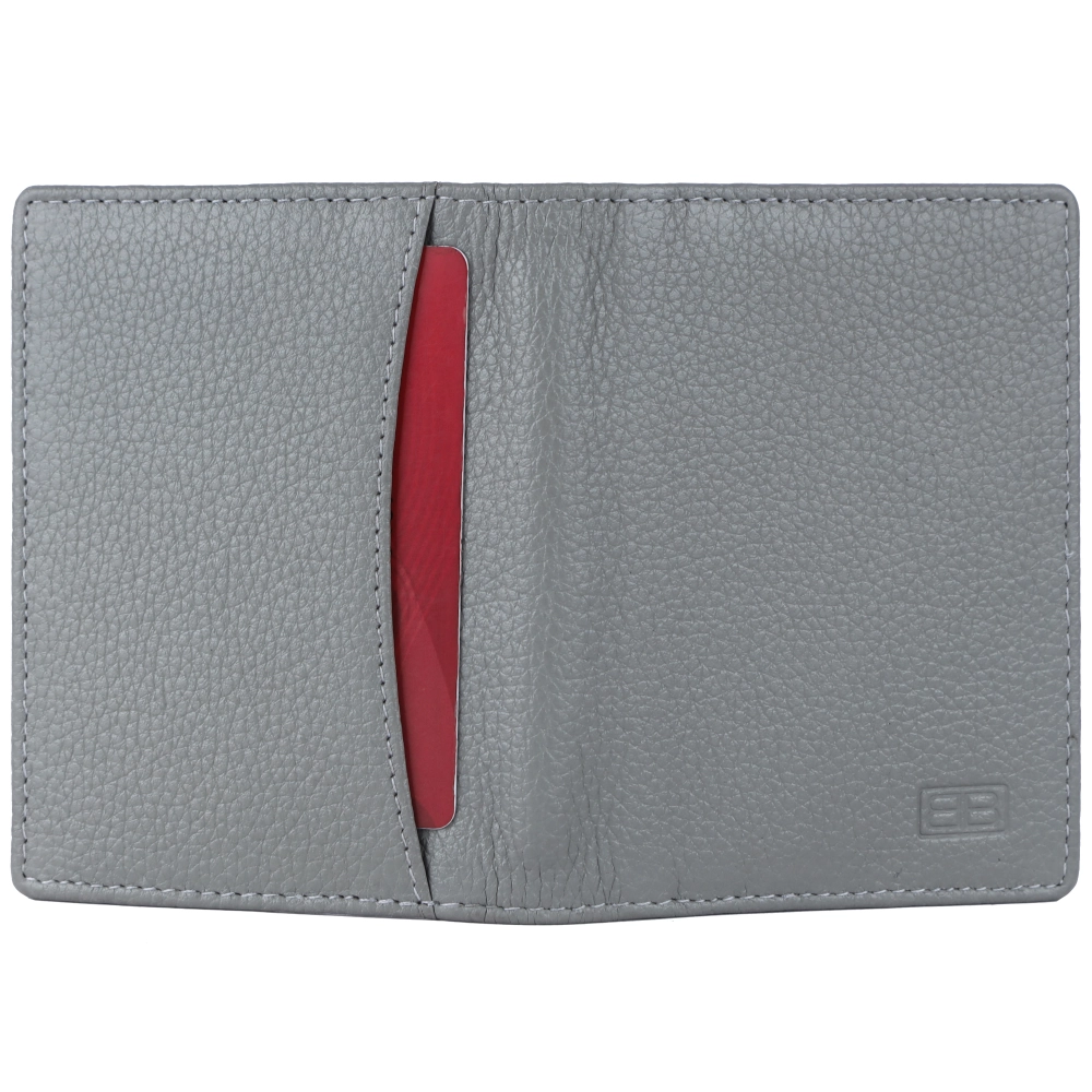 RFID Protected Genuine Leather Card Holder Wallet - Image 12