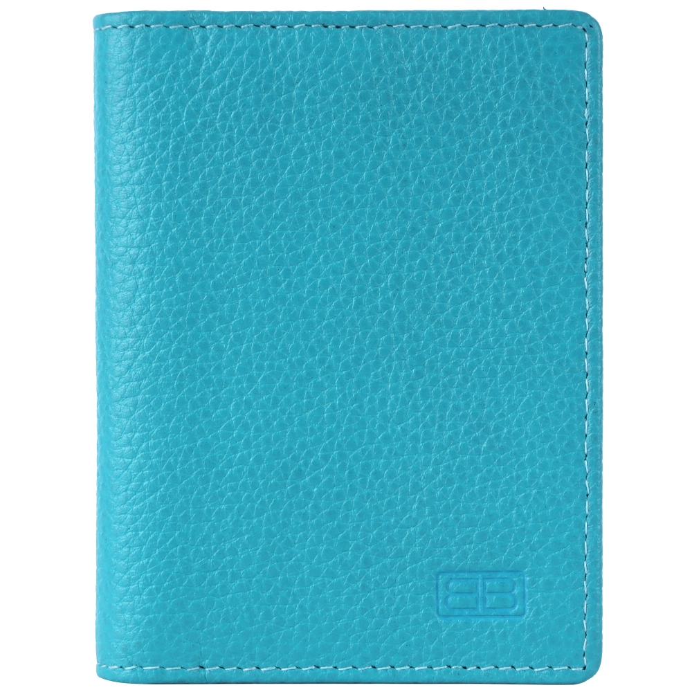 RFID Protected Genuine Leather Card Holder Wallet - Image 25