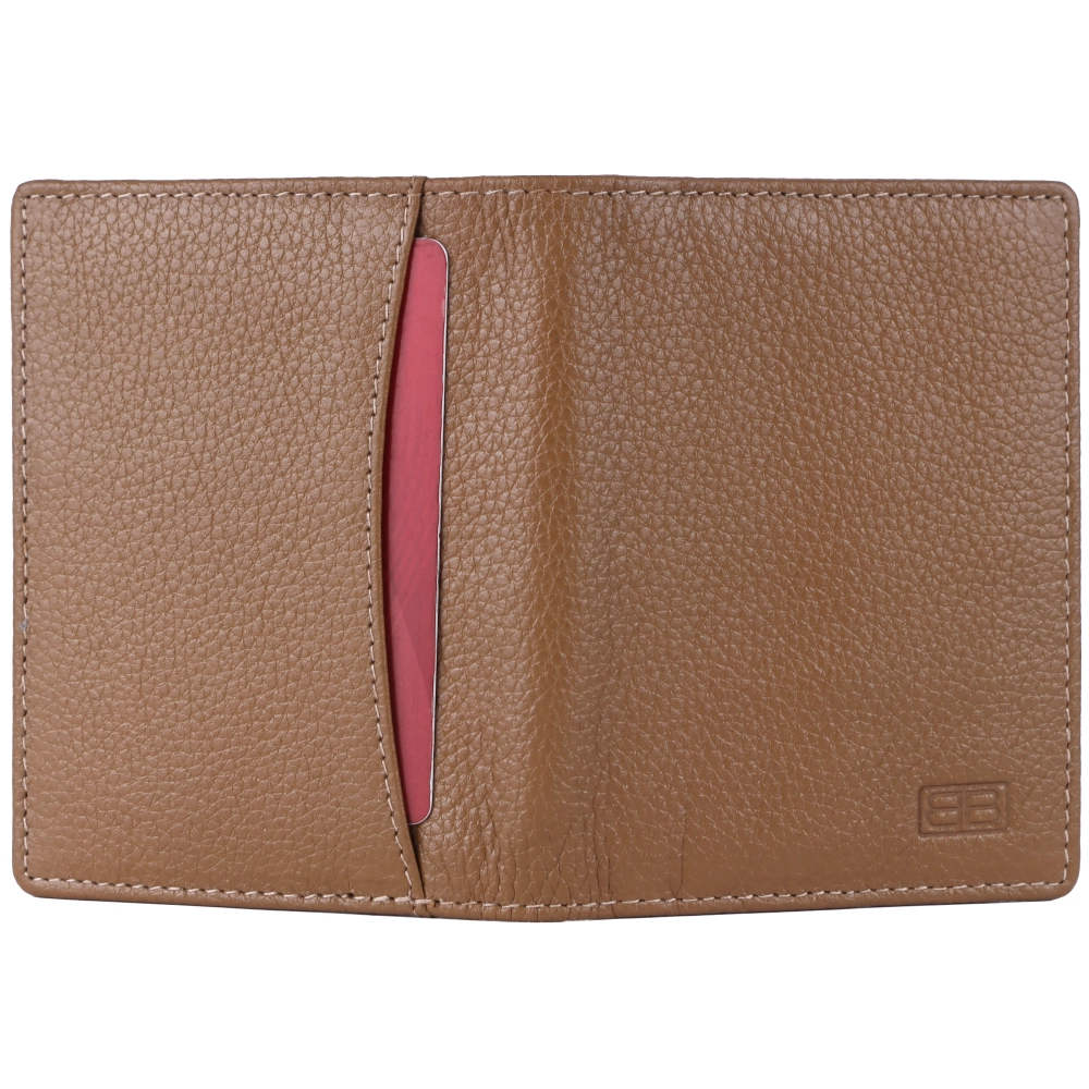 RFID Protected Genuine Leather Card Holder Wallet - Image 20