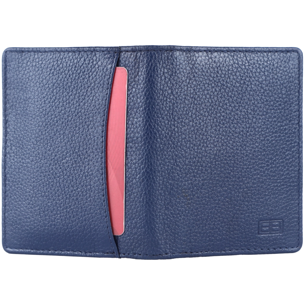 RFID Protected Genuine Leather Card Holder Wallet - Image 35