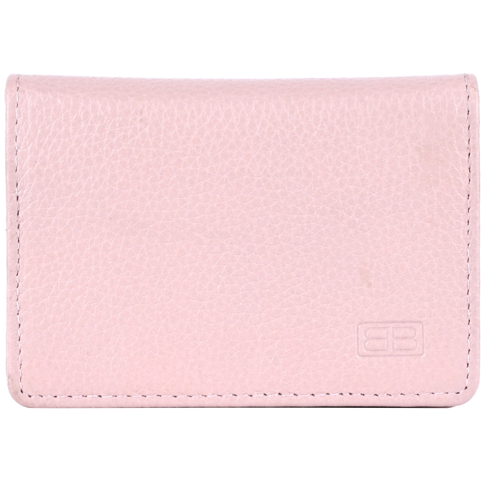 Premium RFID Protected Leather Card Holder Slim Wallet - Image 34