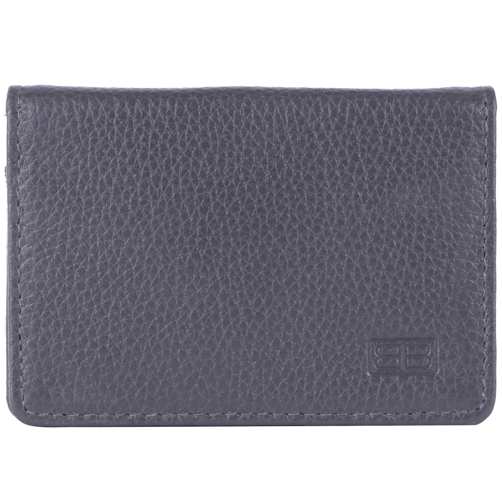 Premium RFID Protected Leather Card Holder Slim Wallet - Image 30