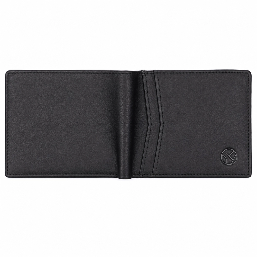 Slim RFID Blocking Wallet for Men with ID Window Slot - Image 10